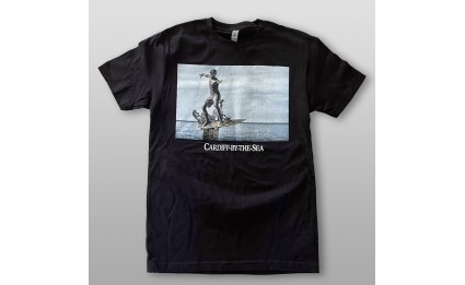 T-Shirt with Cardiff Kook